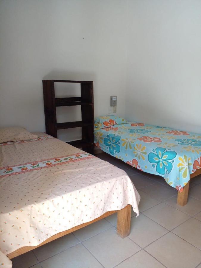 Posada Dos Hermanas Barra de la Cruz Quarto foto